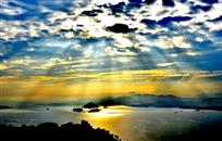 千岛湖光彩