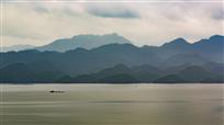 湖光山色