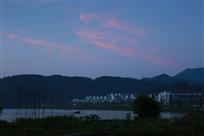 夕阳