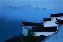 千岛湖晨景