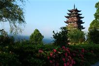 千岛湖晨景