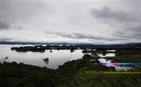 层峦叠嶂