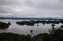 山水画卷
