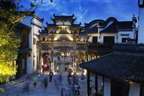 狮城夜色