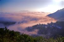 雾里山村