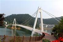 千岛湖骑行桥