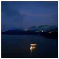 夜泊
