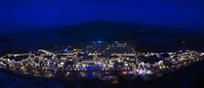 狮城夜景