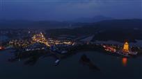 狮城夜景