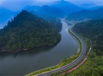 环湖公路
