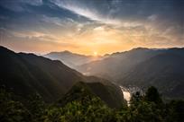 大山深处