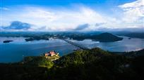 天屿晨光