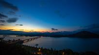 天屿之夜
