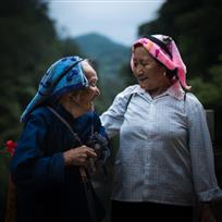 老姐妹
