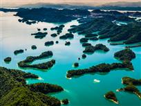 瞭望千岛湖