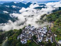 飘渺百照
