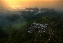 百罗破晓