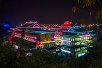 水上餐厅
