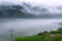 湿地晨曦
