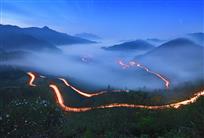 龙舞山乡