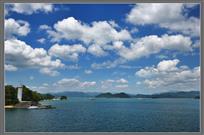 千岛湖之夏