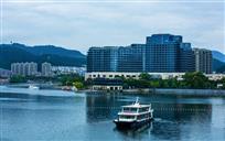 千岛湖城建日新月异