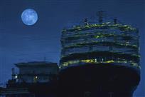 美好的夜
