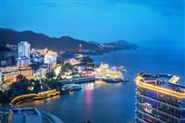千岛湖之夜
