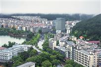 千岛湖一角