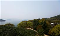 羡山望湖