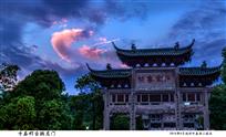 千岛虾云跳龙门