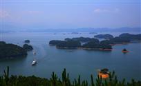 青山绿水间