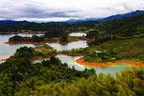 秀美千岛湖