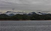 雨后千岛湖