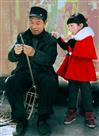《传承——竹马制作》
