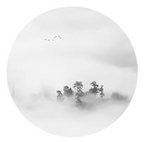 诗意水墨图