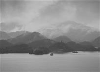 烟雨千岛湖