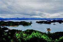 大美千岛湖