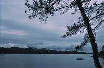 静静的千岛湖