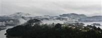 山城新雨后