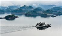 湖光山色