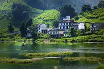 青山绿水
