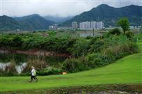 洋妞爱上千岛湖
