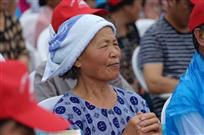 女村干部