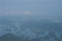 湖光山色