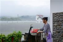 饭店老板娘