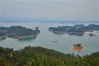 千岛一湖春