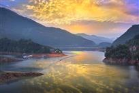 金撒千岛湖