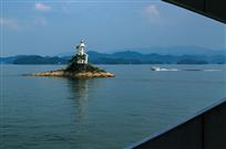 千岛湖风光