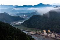 美丽山村